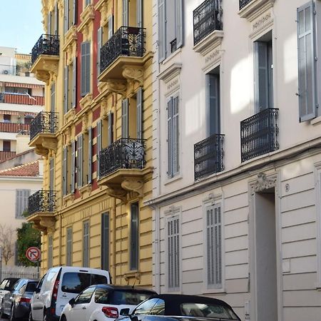 Coeur De Cannes - 5Mn Croisette Palais - Terrasse Et Parking Dış mekan fotoğraf