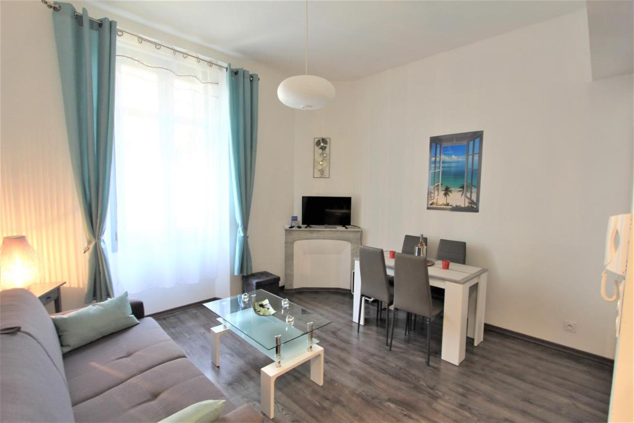 Coeur De Cannes - 5Mn Croisette Palais - Terrasse Et Parking Dış mekan fotoğraf