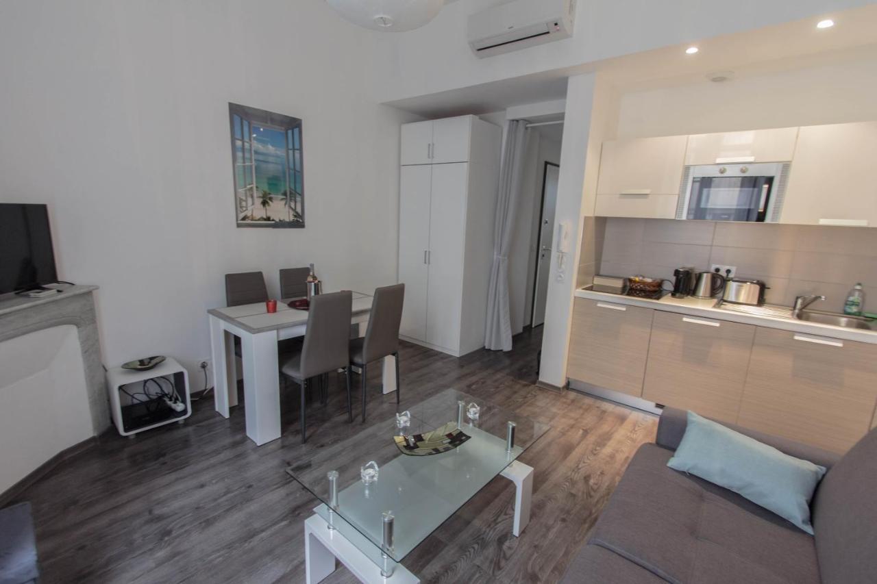 Coeur De Cannes - 5Mn Croisette Palais - Terrasse Et Parking Dış mekan fotoğraf