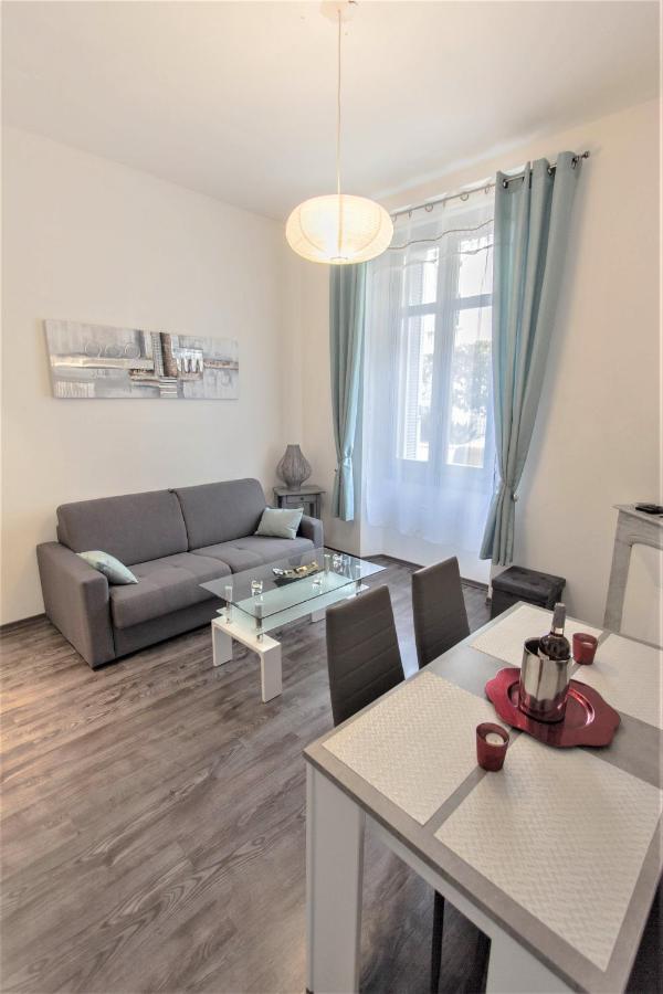 Coeur De Cannes - 5Mn Croisette Palais - Terrasse Et Parking Dış mekan fotoğraf