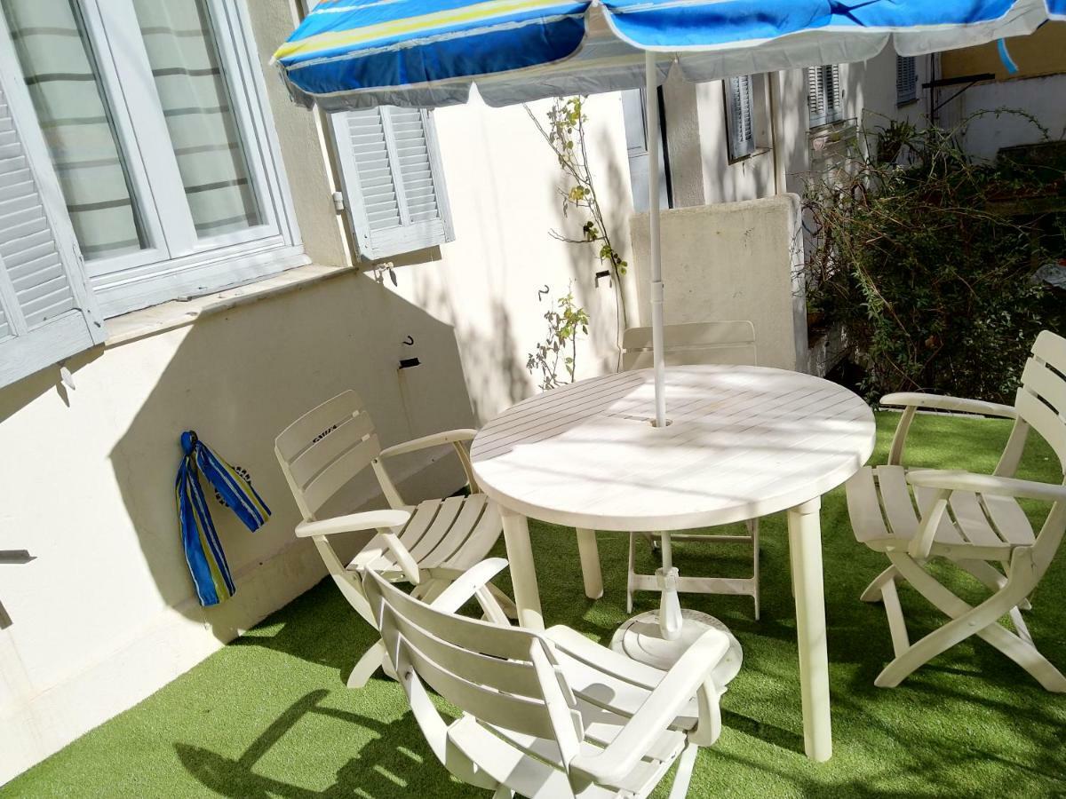 Coeur De Cannes - 5Mn Croisette Palais - Terrasse Et Parking Dış mekan fotoğraf
