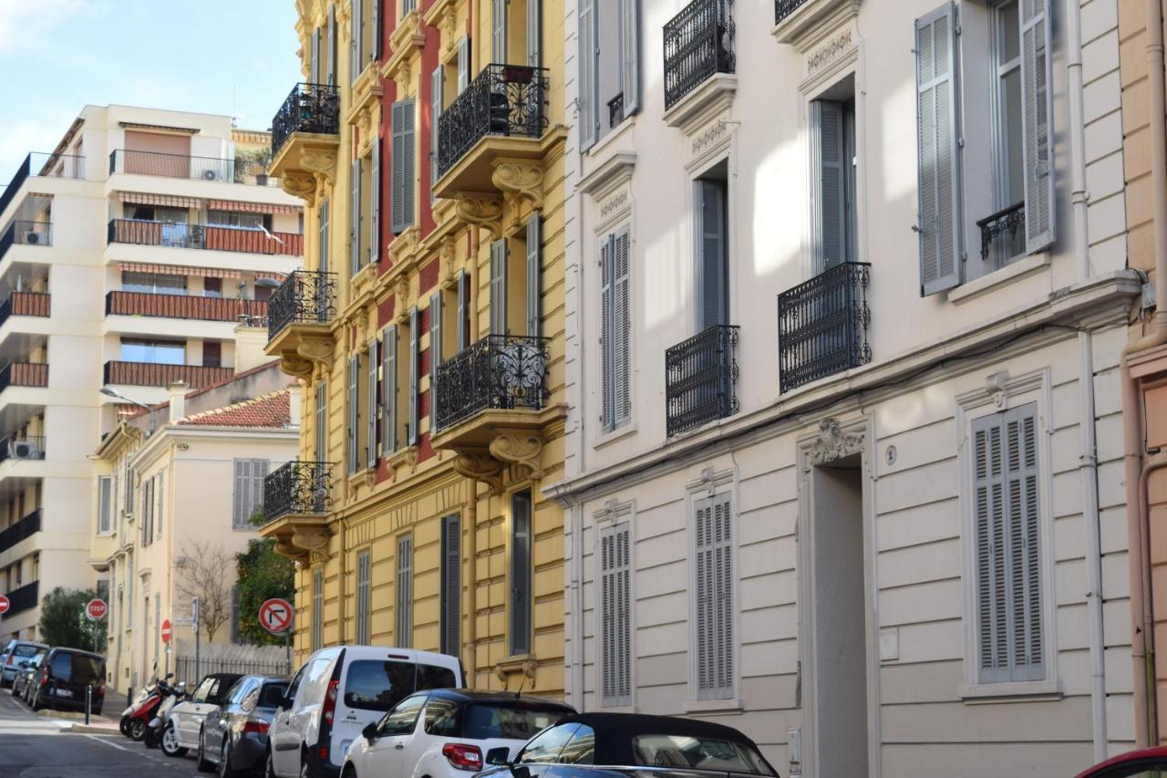 Coeur De Cannes - 5Mn Croisette Palais - Terrasse Et Parking Dış mekan fotoğraf